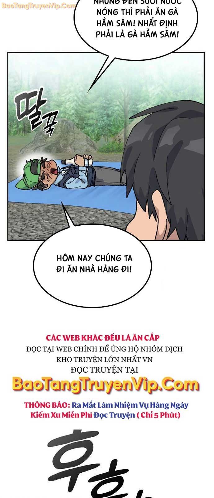 Chữa Lành Cuộc Sống Thông Qua Cắm Trại Ở Thế Giới Khác Chapter 42 - Trang 4