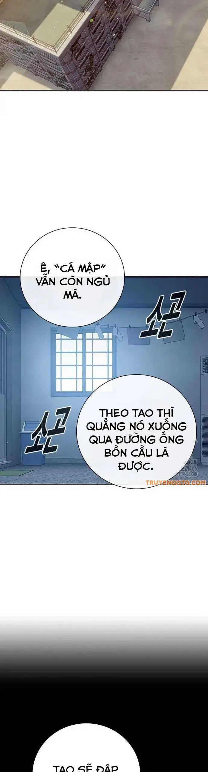 Nhà Tù Vị Thành Niên Chapter 34 - Trang 4