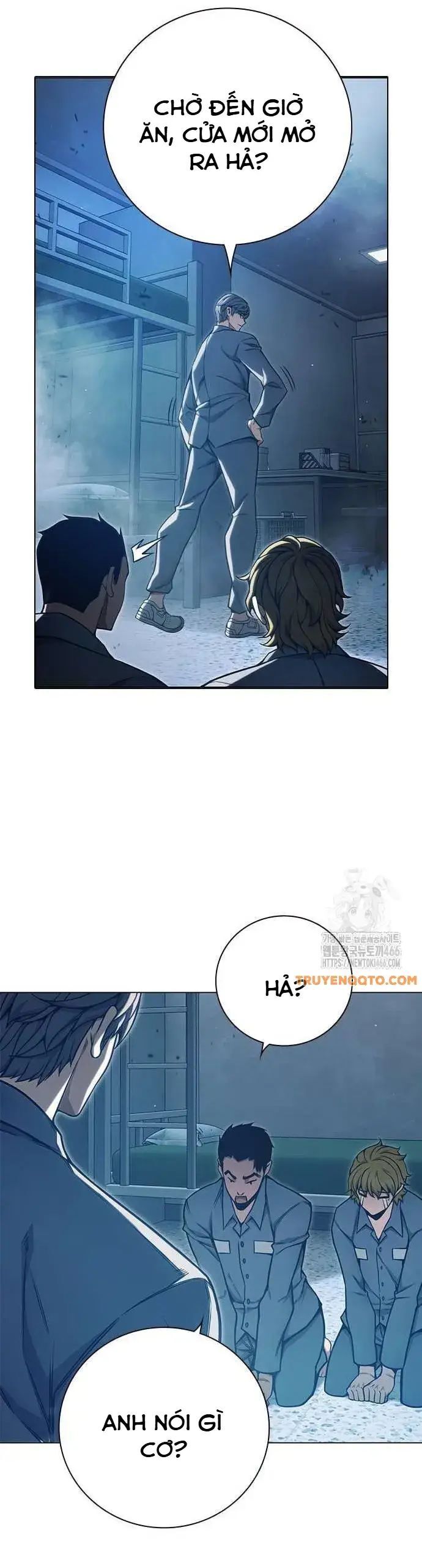 Nhà Tù Vị Thành Niên Chapter 34 - Trang 4