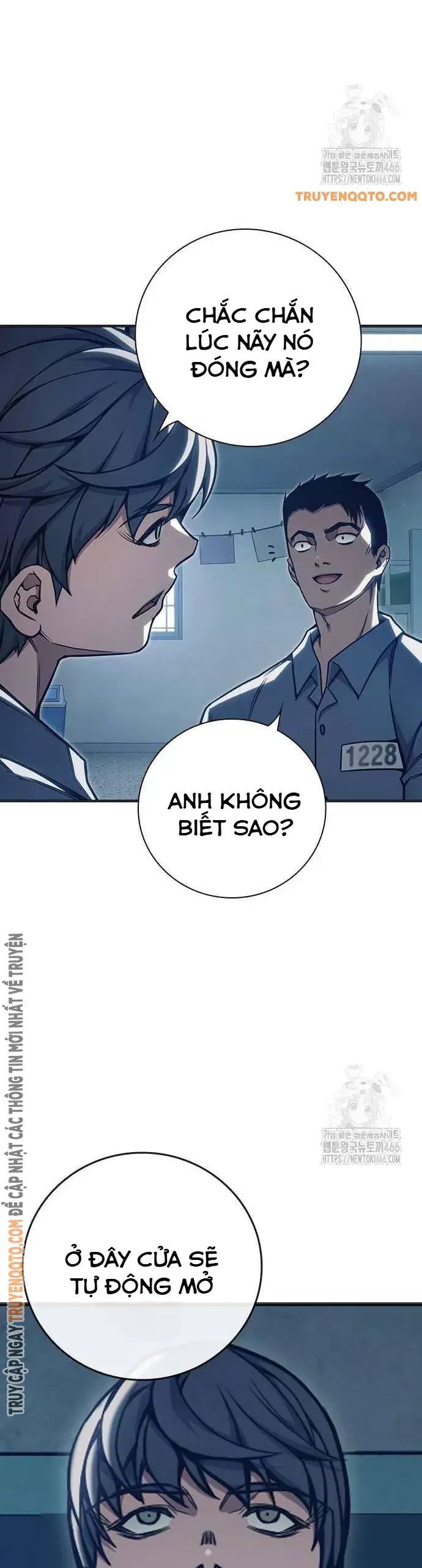 Nhà Tù Vị Thành Niên Chapter 34 - Trang 4