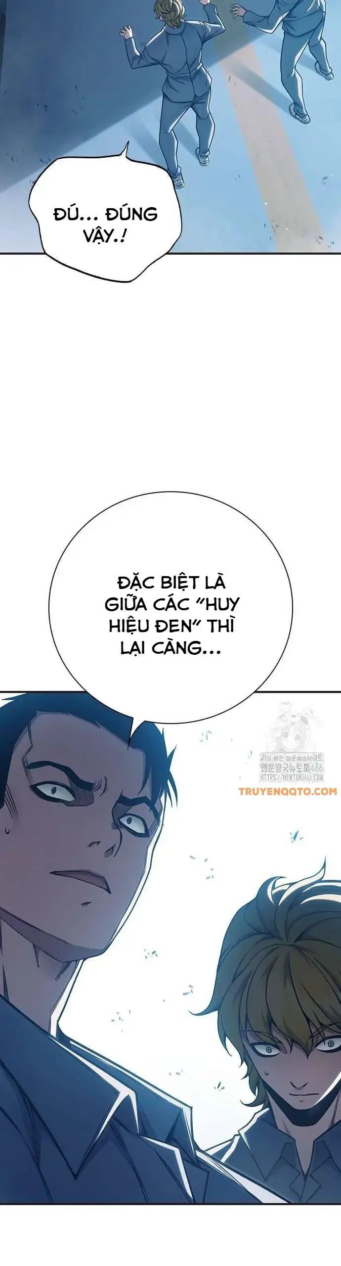 Nhà Tù Vị Thành Niên Chapter 34 - Trang 4