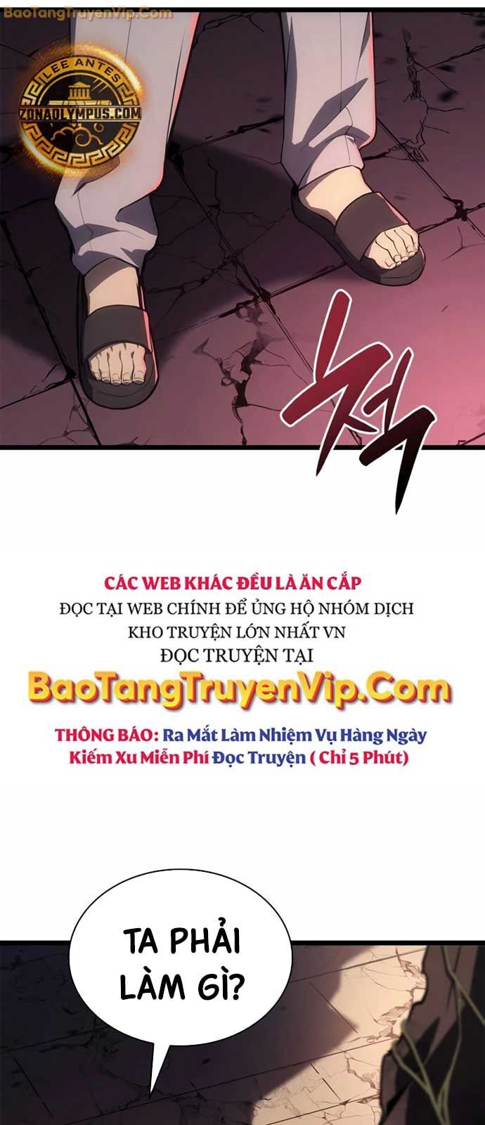 Vị Vua Mạnh Nhất Đã Trở Lại Chapter 105 - Trang 3