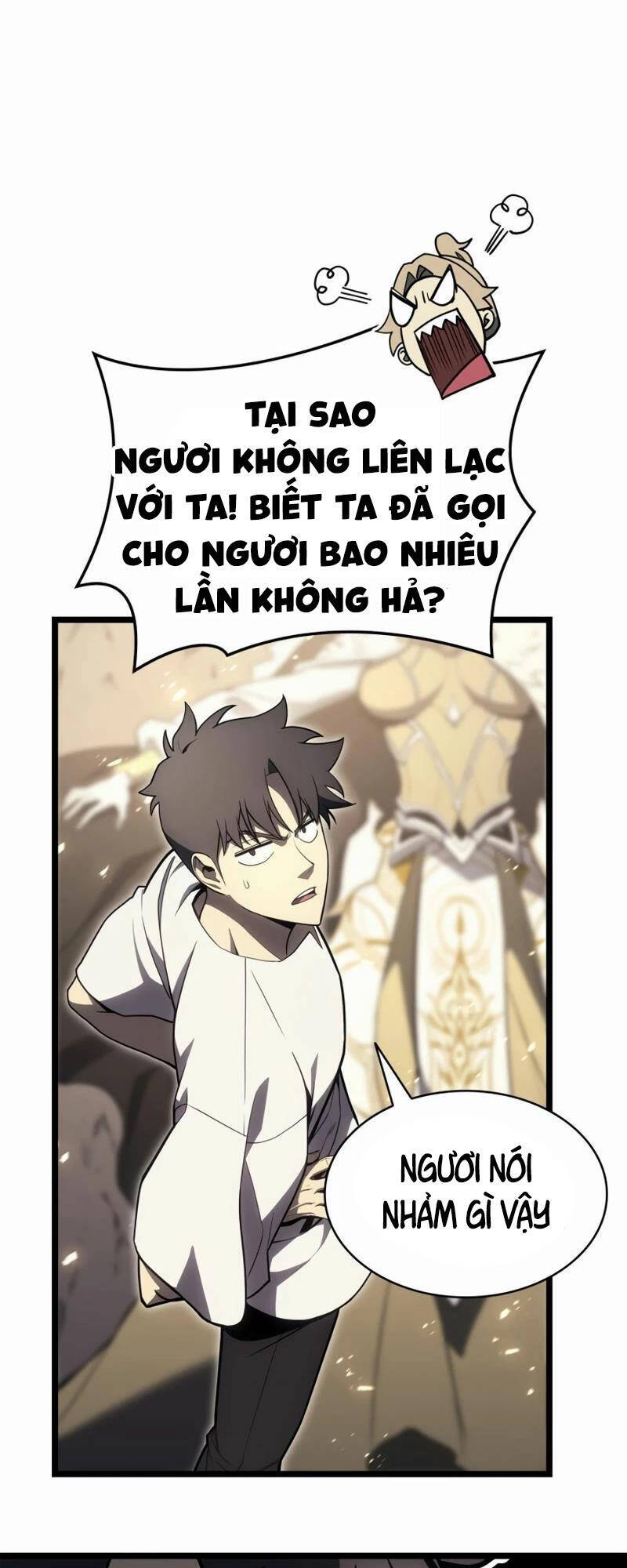 Vị Vua Mạnh Nhất Đã Trở Lại Chapter 87 - Trang 4