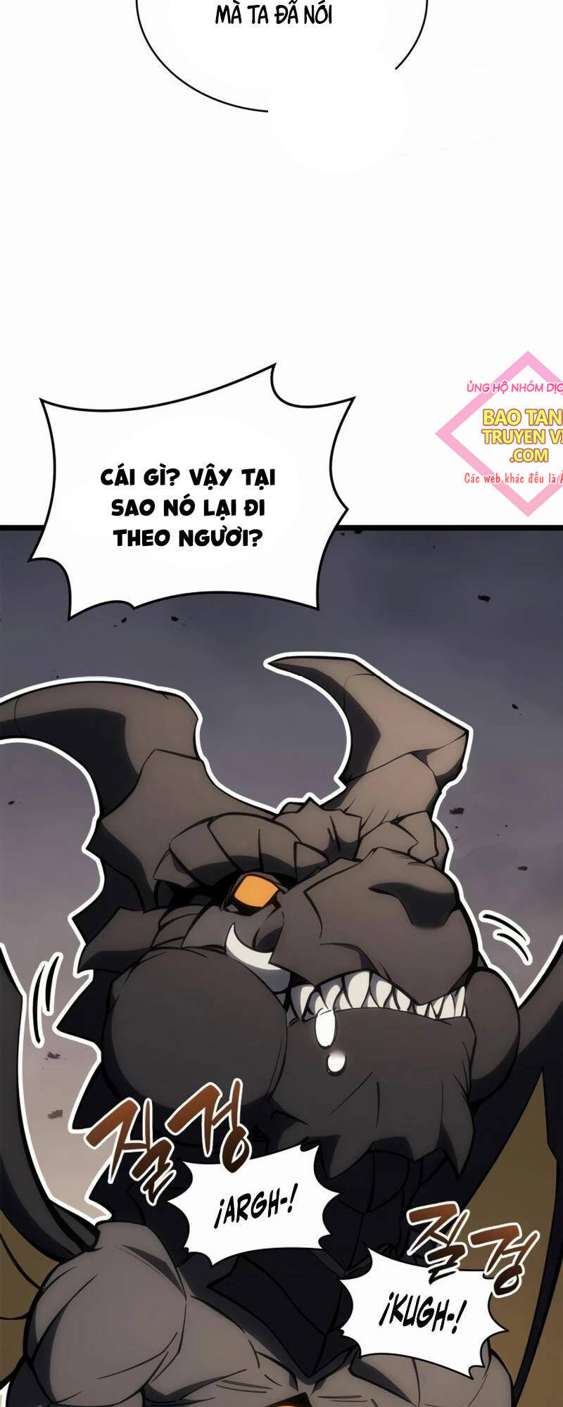 Vị Vua Mạnh Nhất Đã Trở Lại Chapter 87 - Trang 4