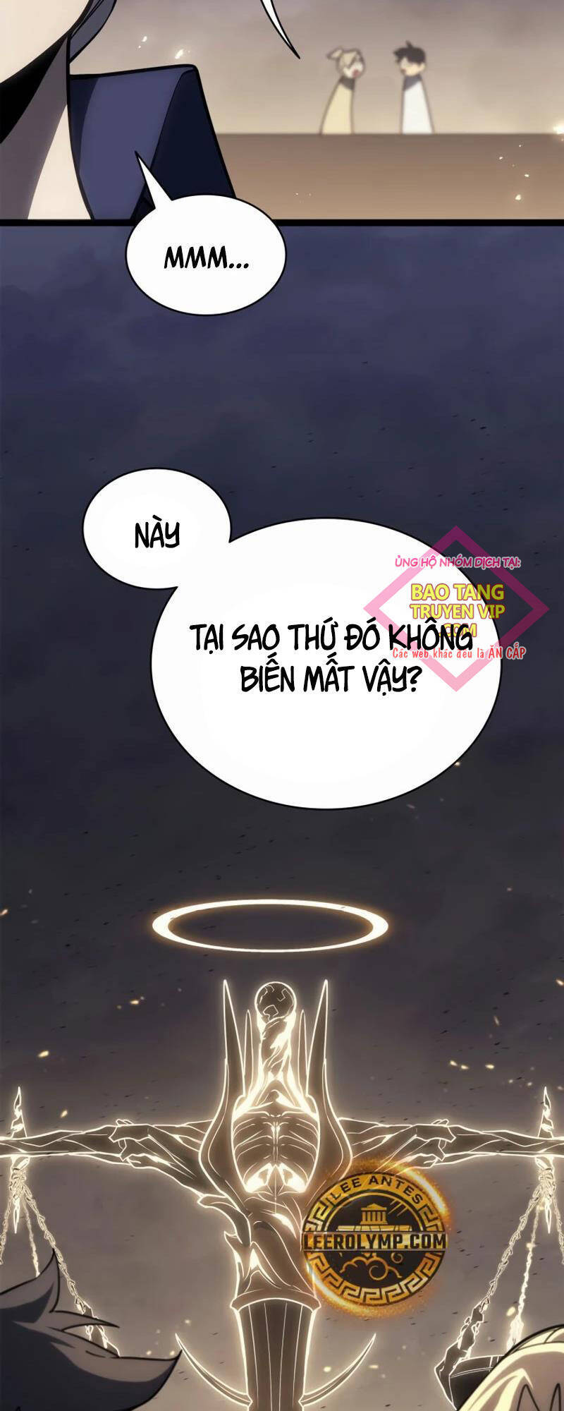 Vị Vua Mạnh Nhất Đã Trở Lại Chapter 87 - Trang 4