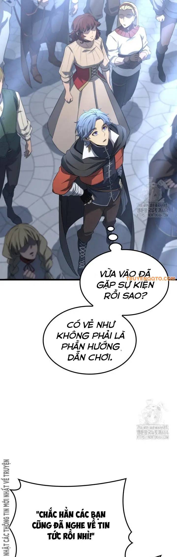 Con Trai Út Của Bá Tước Là Một Người Chơi Chapter 80 - Next Chapter 81