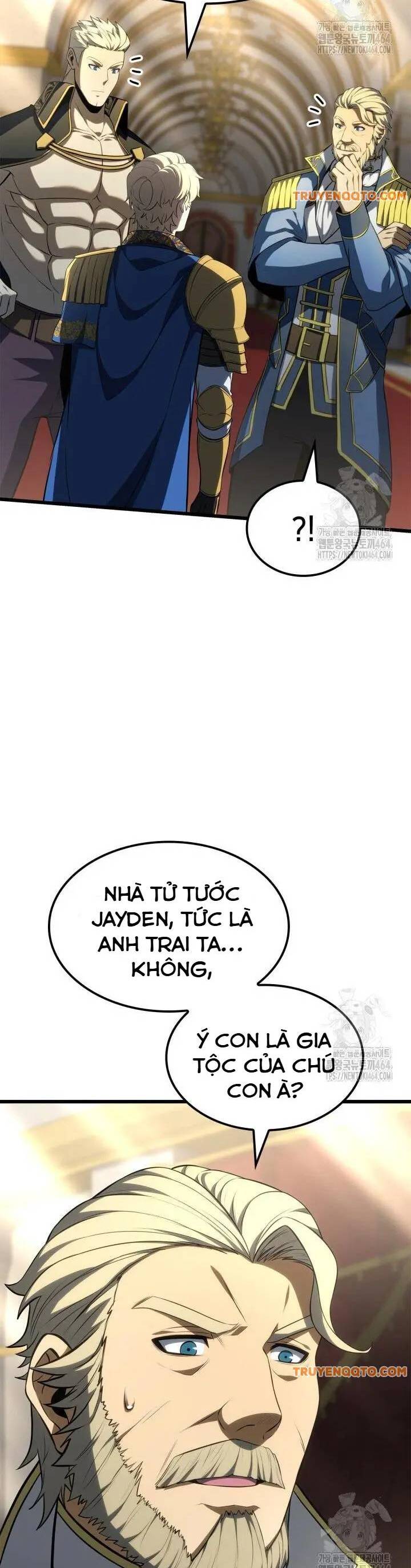 Con Trai Út Của Bá Tước Là Một Người Chơi Chapter 80 - Next Chapter 81