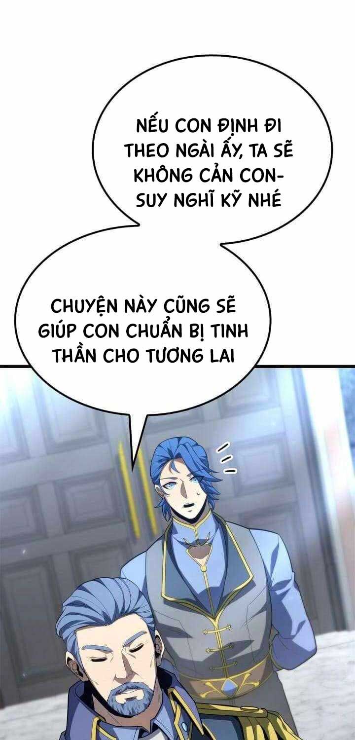 Con Trai Út Của Bá Tước Là Một Người Chơi Chapter 81 - Next Chapter 82