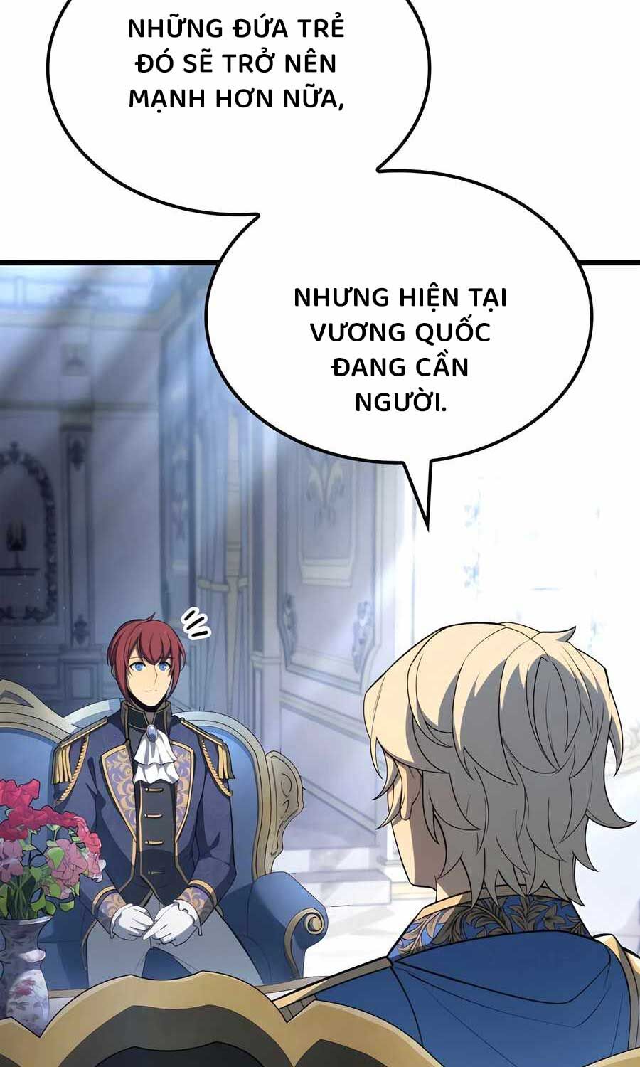 Con Trai Út Của Bá Tước Là Một Người Chơi Chapter 82 - Next Chapter 83