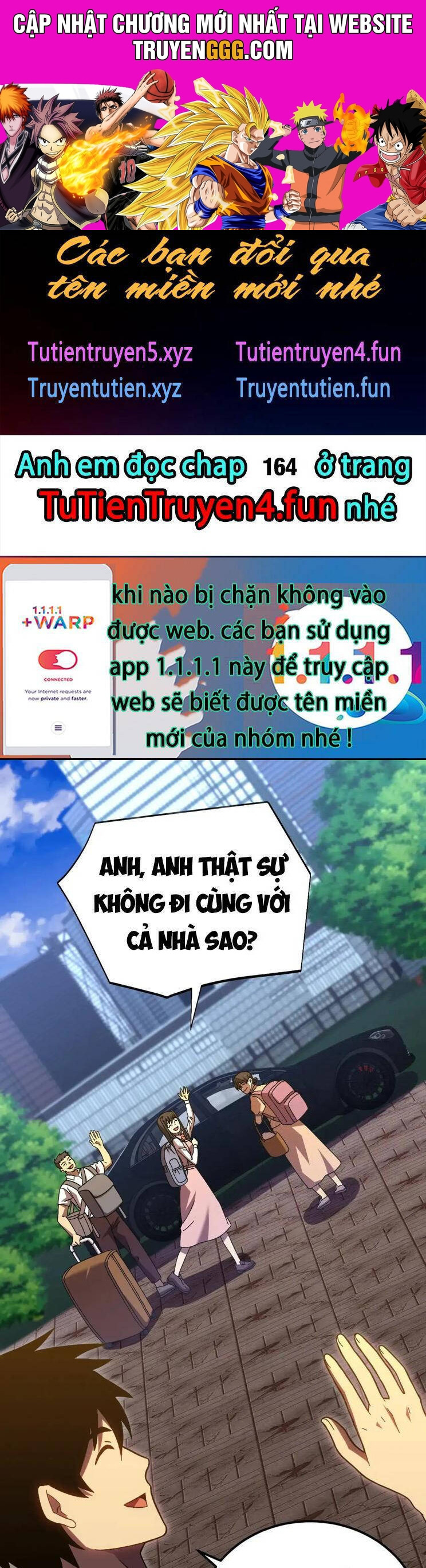 Cao Võ Hạ Cánh Đến Một Vạn Năm Sau Chapter 163 - Trang 2