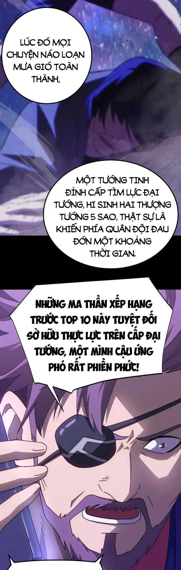 Cao Võ Hạ Cánh Đến Một Vạn Năm Sau Chapter 163 - Trang 2