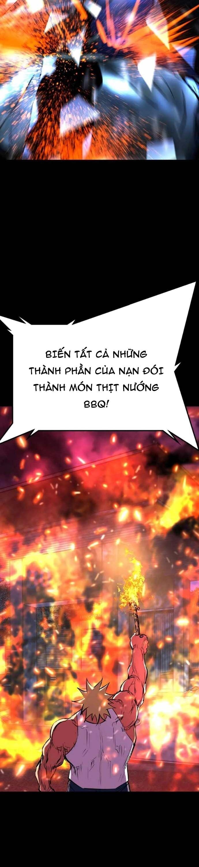 Phòng Gym Hanlim Chapter 208 - Trang 4