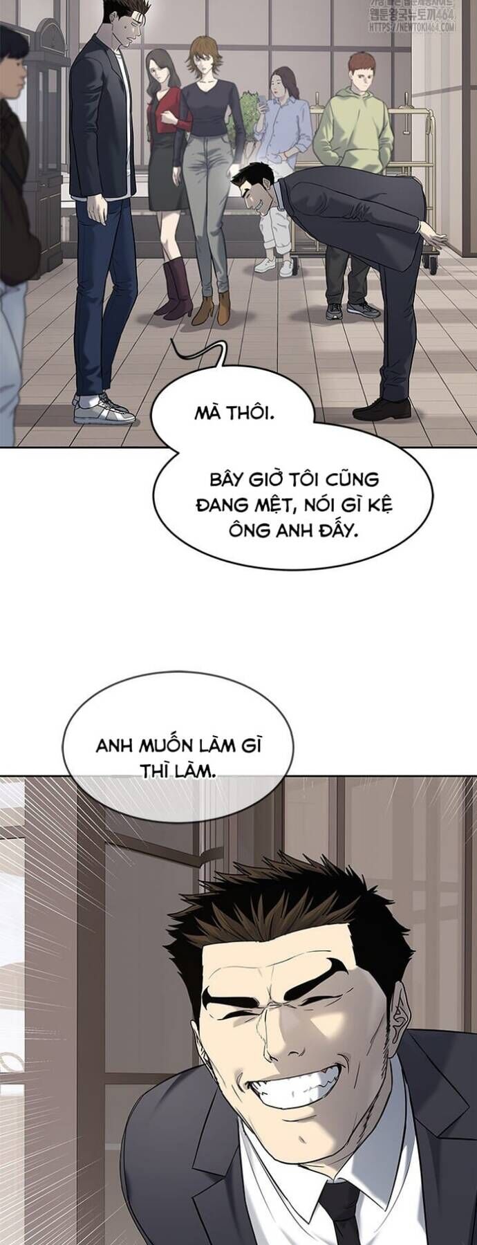 Đội Trưởng Lính Đánh Thuê Chapter 243 - Trang 4