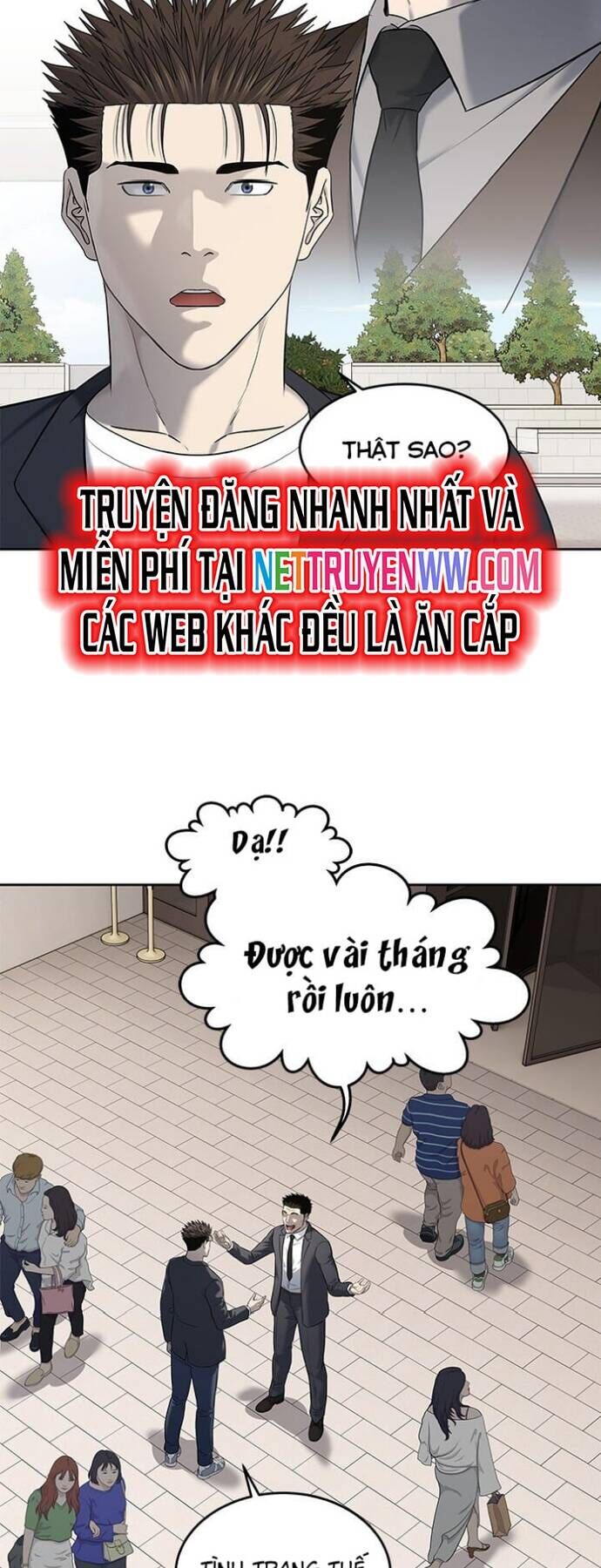 Đội Trưởng Lính Đánh Thuê Chapter 243 - Trang 4