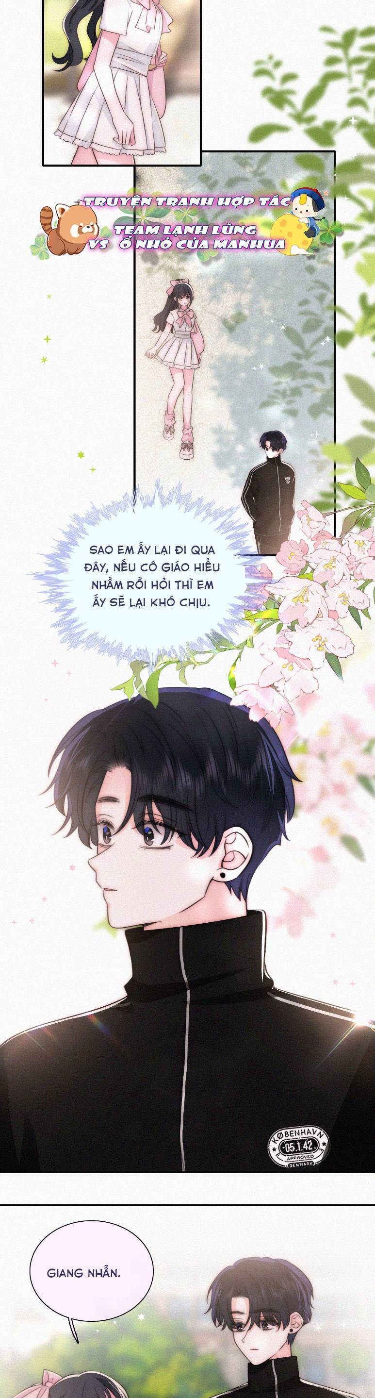 Bá Vương Sủng Ái Cô Vợ Mù Chapter 104 - Next Chapter 105