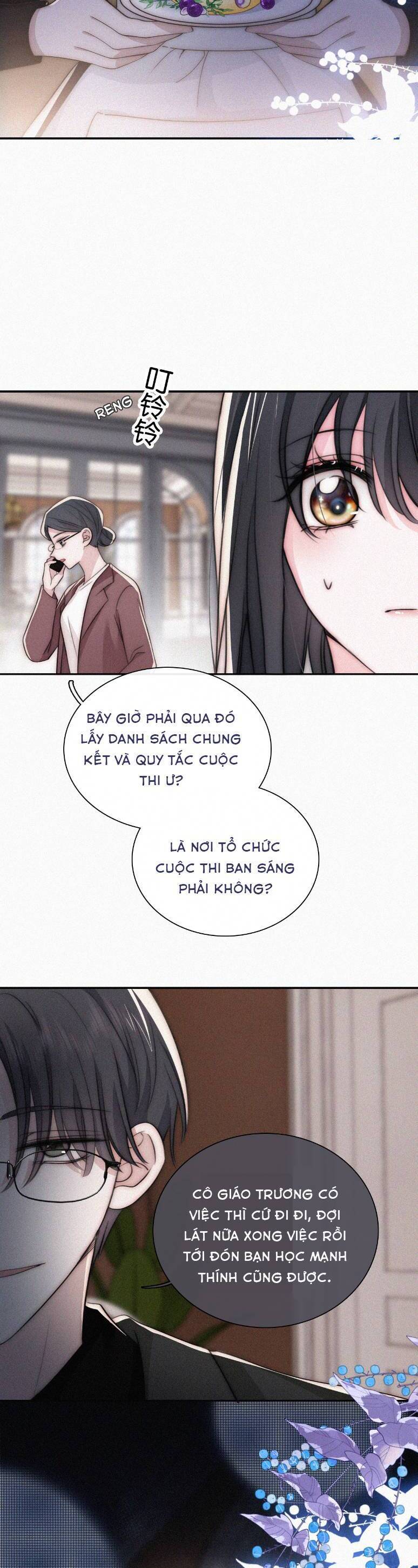 Bá Vương Sủng Ái Cô Vợ Mù Chapter 104 - Next Chapter 105