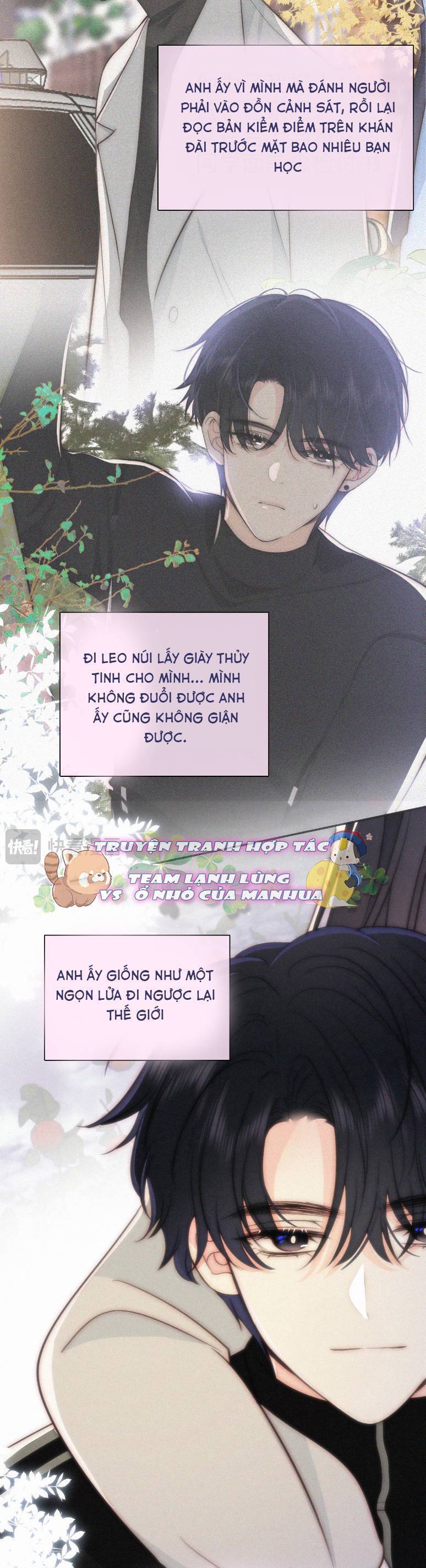 Bá Vương Sủng Ái Cô Vợ Mù Chapter 106 - Next Chapter 107