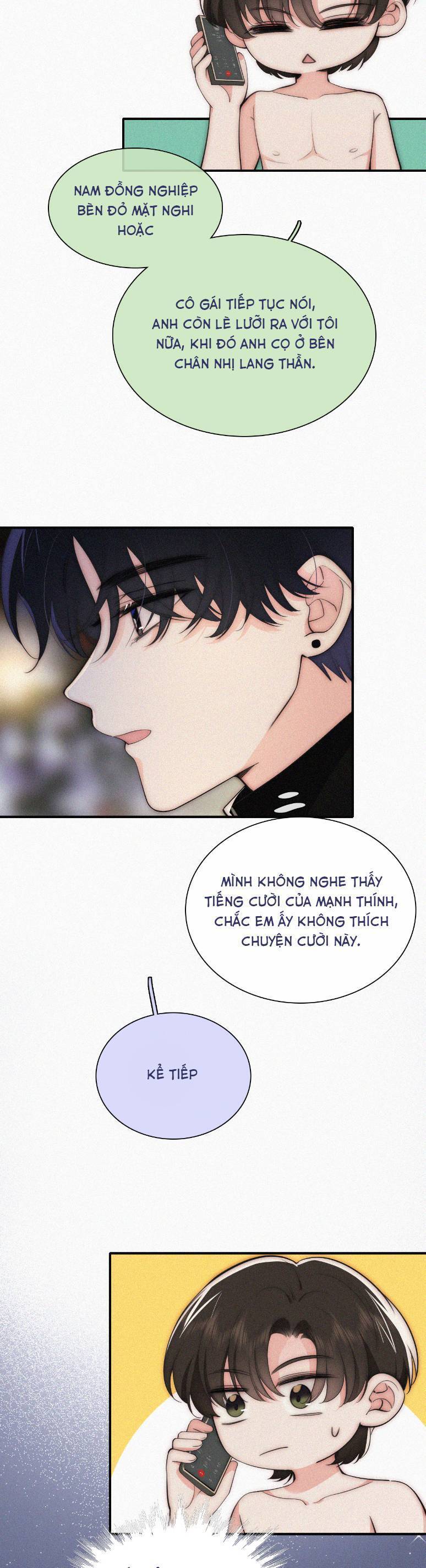 Bá Vương Sủng Ái Cô Vợ Mù Chapter 106 - Next Chapter 107