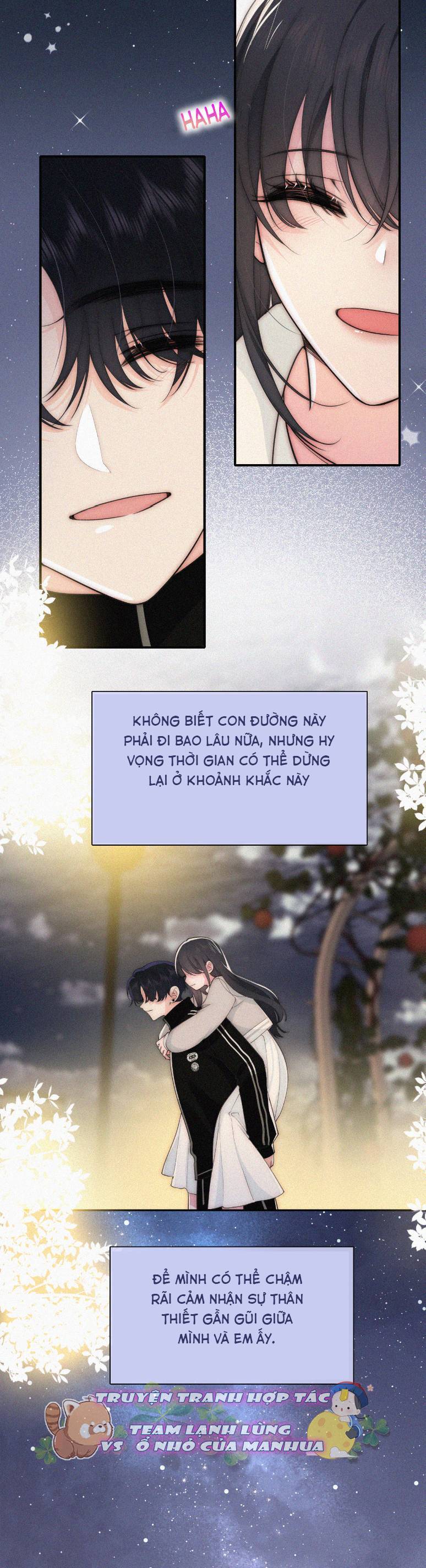 Bá Vương Sủng Ái Cô Vợ Mù Chapter 106 - Next Chapter 107