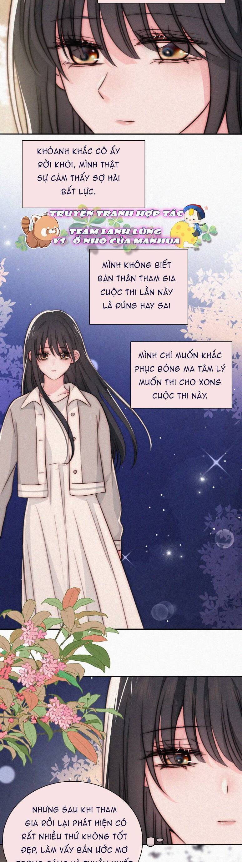 Bá Vương Sủng Ái Cô Vợ Mù Chapter 108 - Next Chapter 109