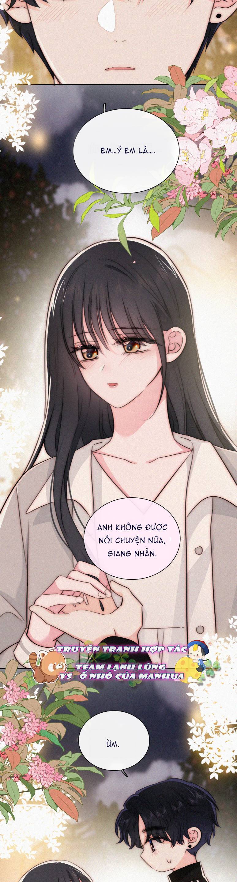 Bá Vương Sủng Ái Cô Vợ Mù Chapter 108 - Next Chapter 109