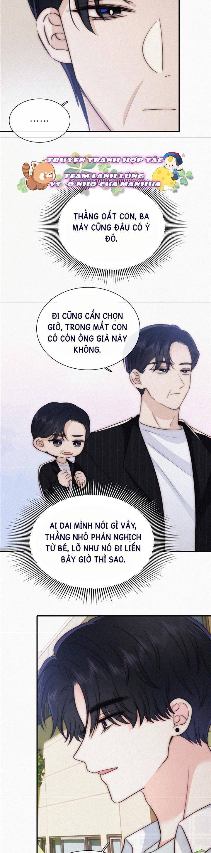 Bá Vương Sủng Ái Cô Vợ Mù Chapter 111 - Next Chapter 112