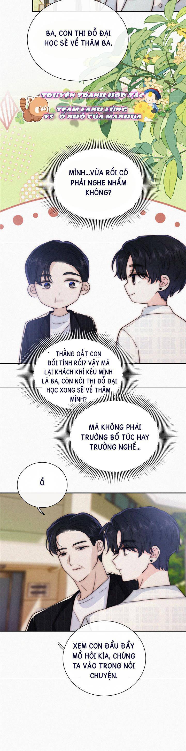 Bá Vương Sủng Ái Cô Vợ Mù Chapter 111 - Next Chapter 112