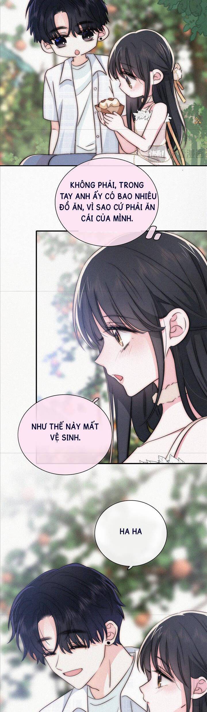 Bá Vương Sủng Ái Cô Vợ Mù Chapter 111 - Next Chapter 112