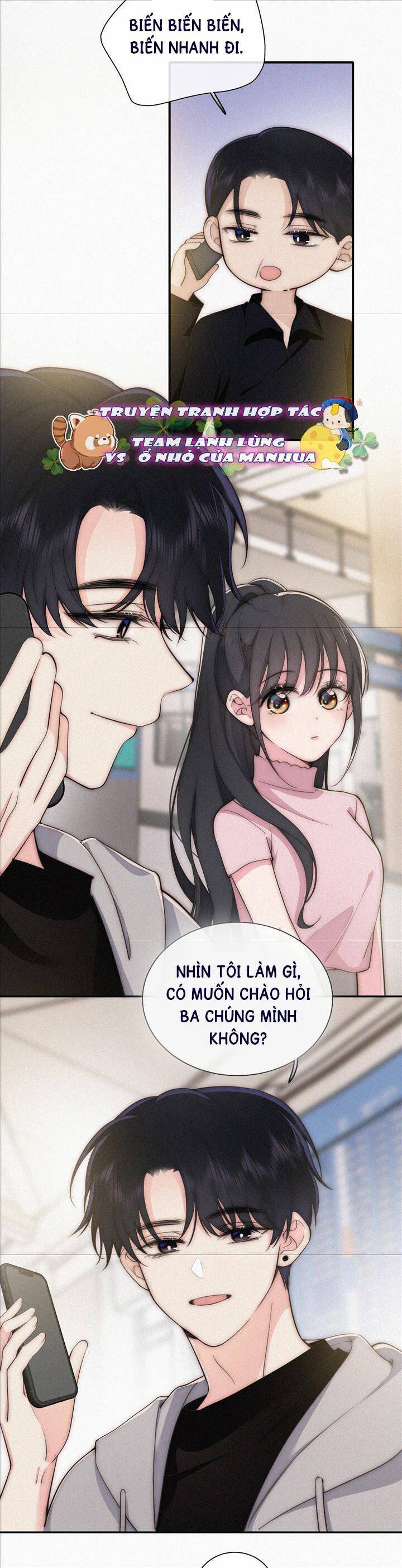 Bá Vương Sủng Ái Cô Vợ Mù Chapter 112 - Next Chapter 113