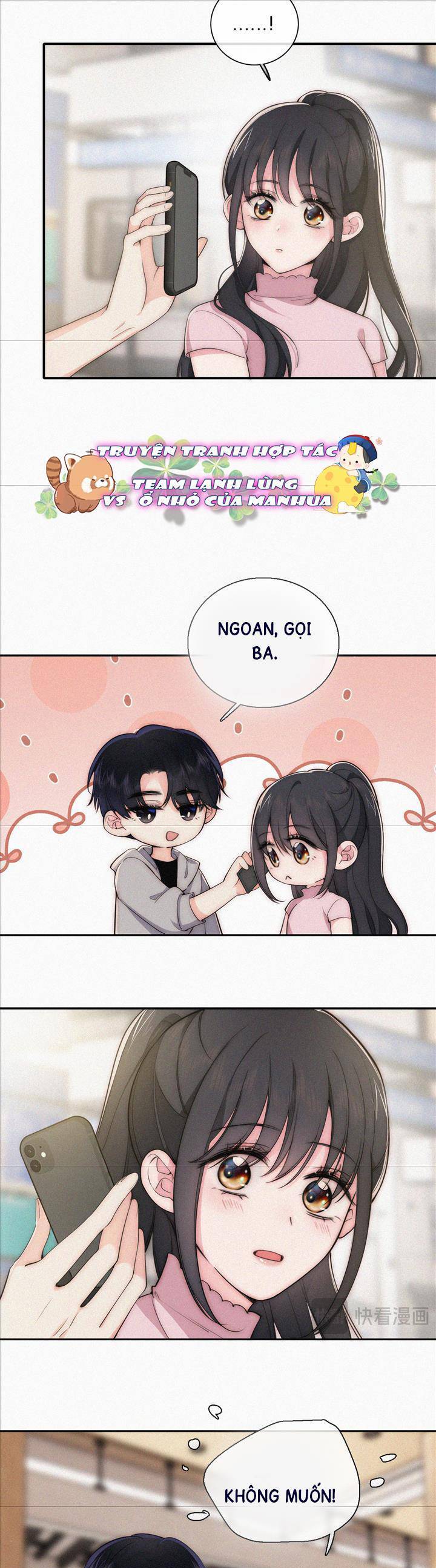 Bá Vương Sủng Ái Cô Vợ Mù Chapter 112 - Next Chapter 113