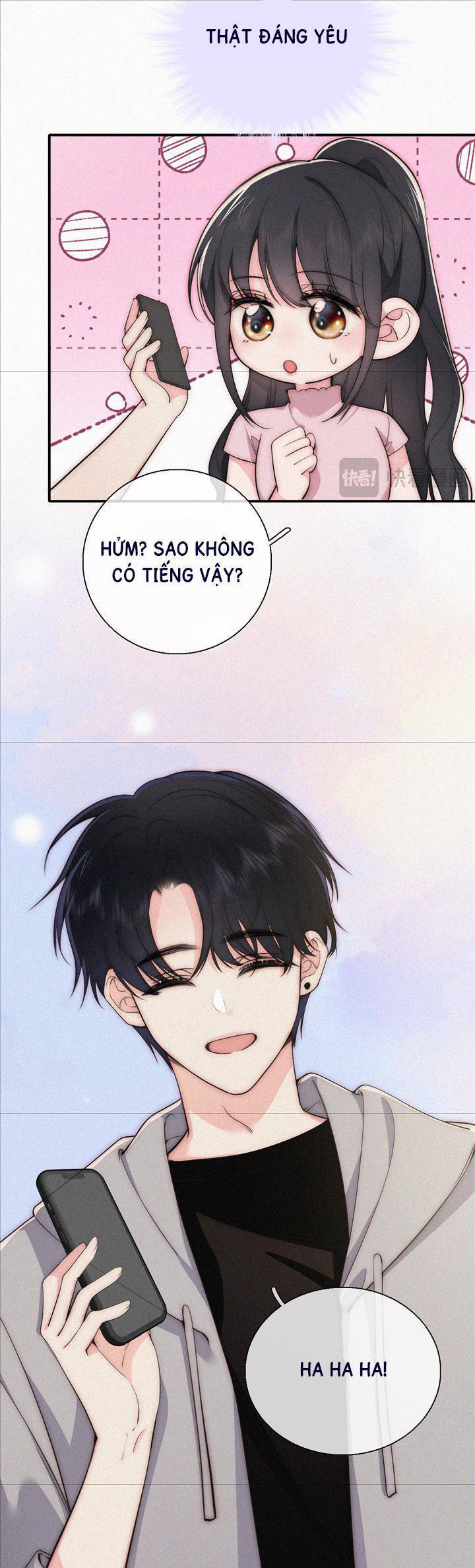 Bá Vương Sủng Ái Cô Vợ Mù Chapter 112 - Next Chapter 113