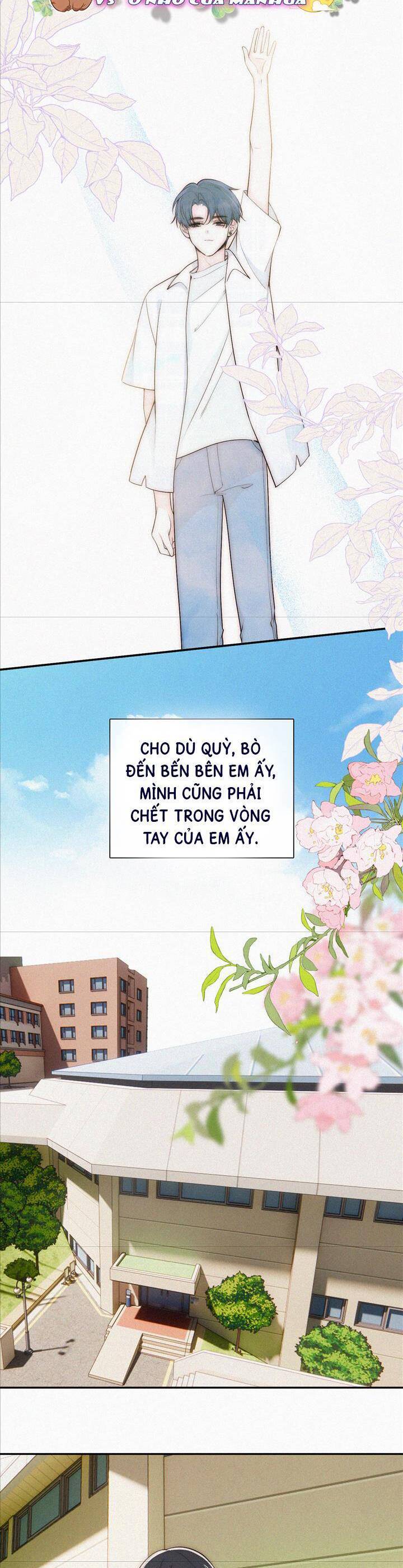 Bá Vương Sủng Ái Cô Vợ Mù Chapter 112 - Next Chapter 113