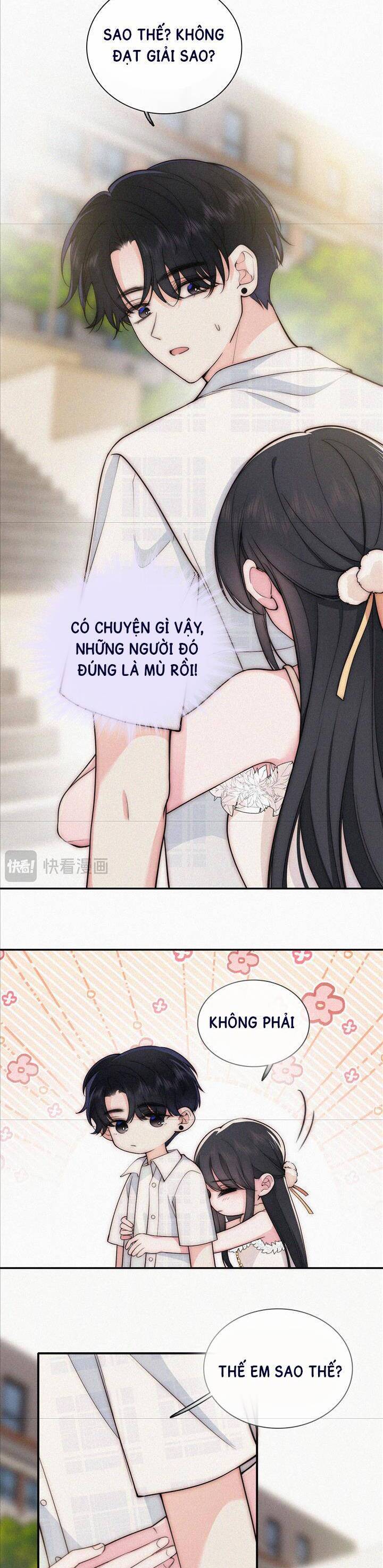 Bá Vương Sủng Ái Cô Vợ Mù Chapter 112 - Next Chapter 113