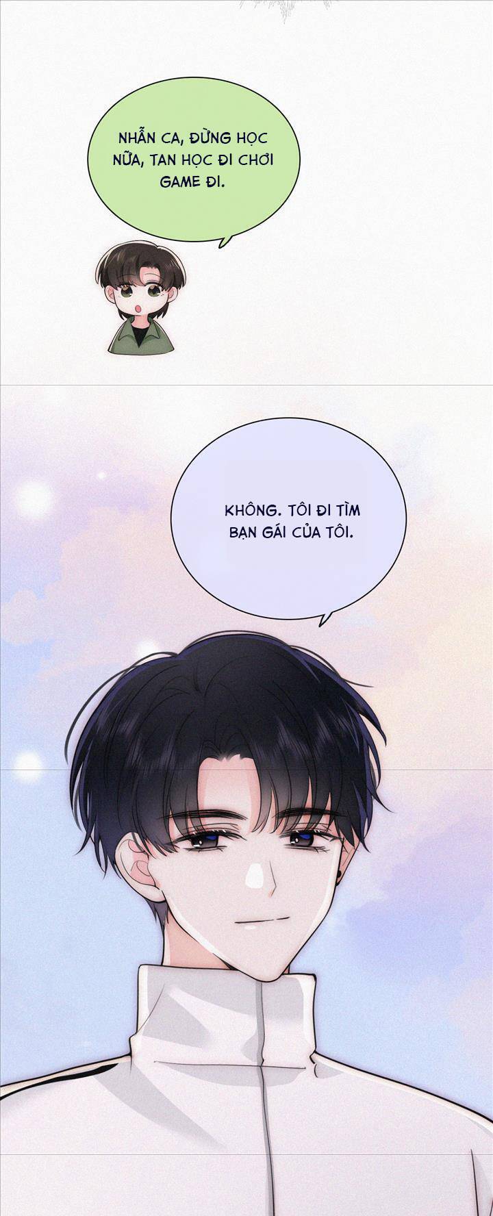 Bá Vương Sủng Ái Cô Vợ Mù Chapter 113 - Next Chapter 114