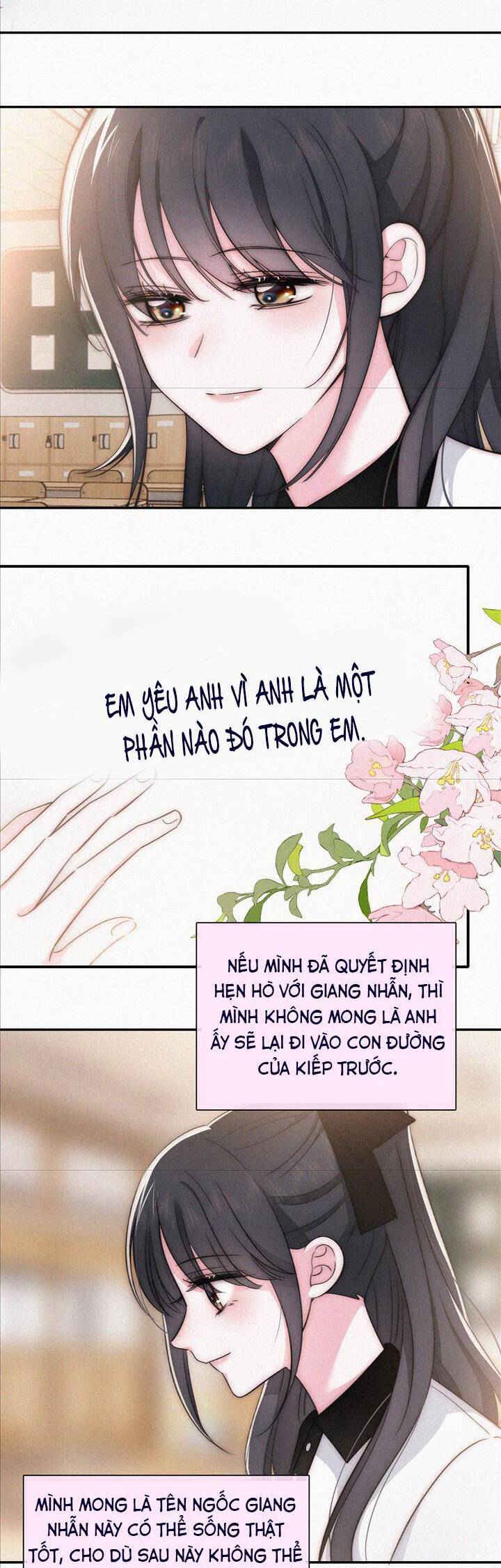 Bá Vương Sủng Ái Cô Vợ Mù Chapter 114 - Next Chapter 115