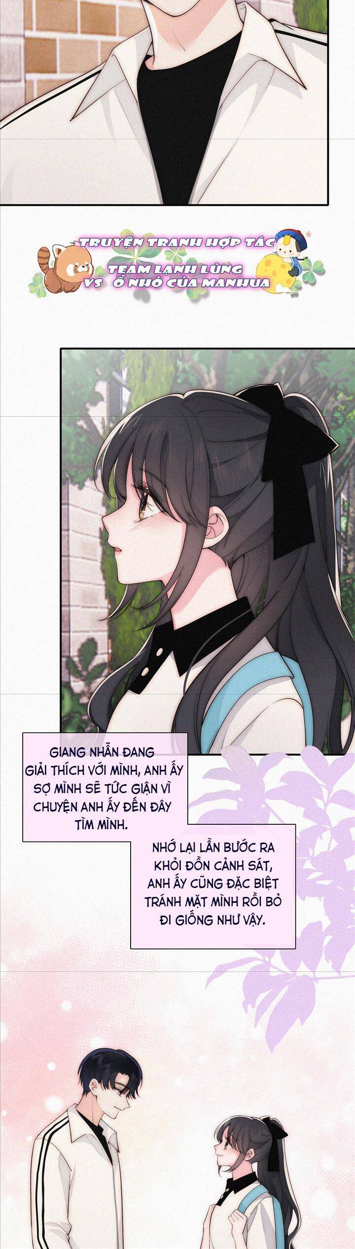 Bá Vương Sủng Ái Cô Vợ Mù Chapter 114 - Next Chapter 115