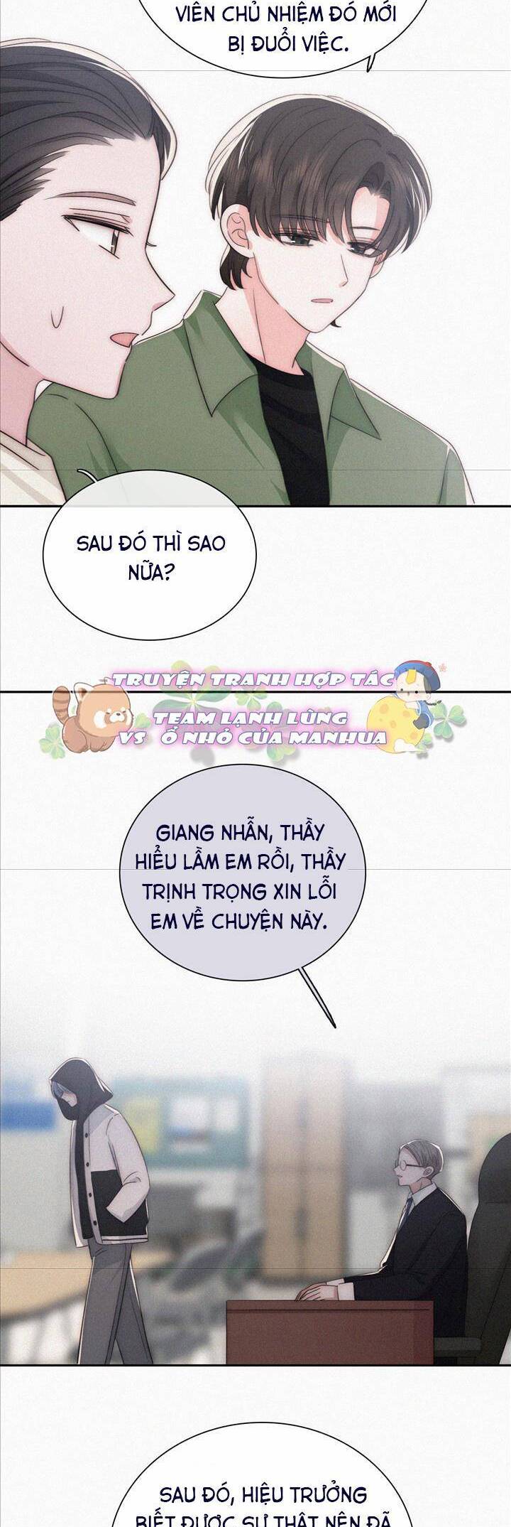 Bá Vương Sủng Ái Cô Vợ Mù Chapter 115 - Next Chapter 116