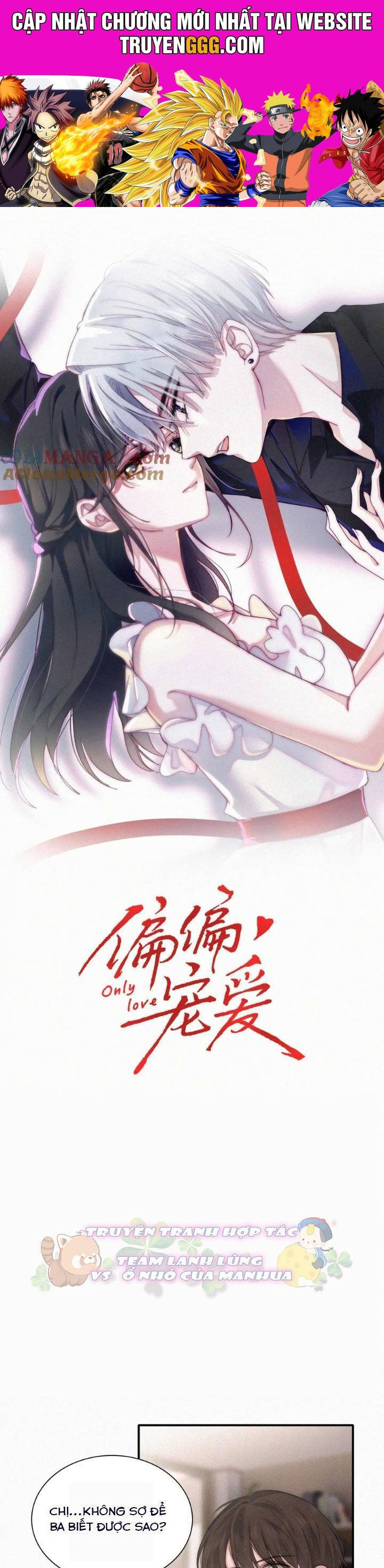 Bá Vương Sủng Ái Cô Vợ Mù Chapter 120 - Next Chapter 121