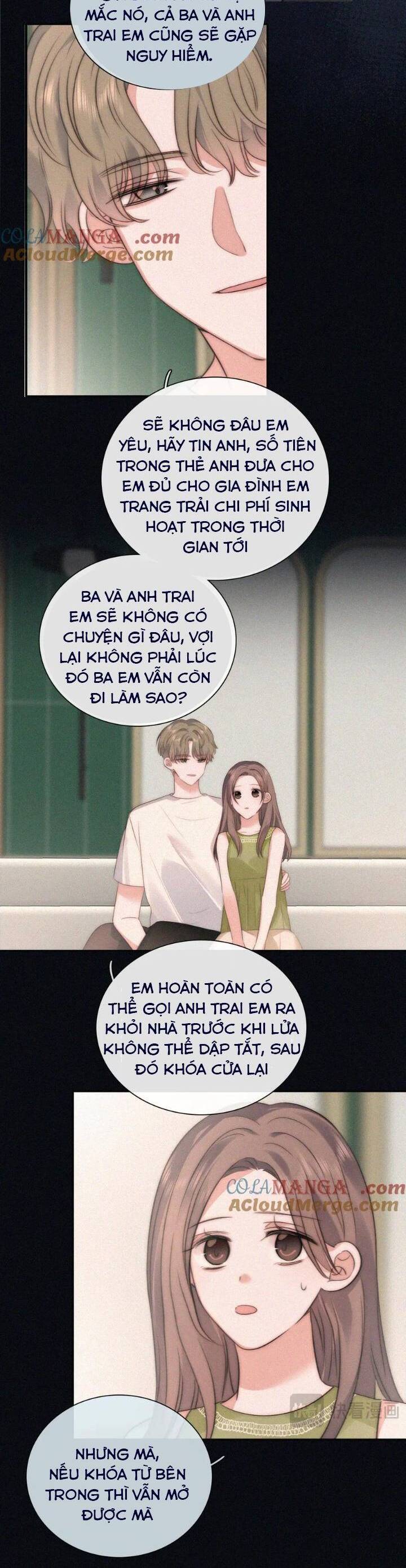 Bá Vương Sủng Ái Cô Vợ Mù Chapter 120 - Next Chapter 121