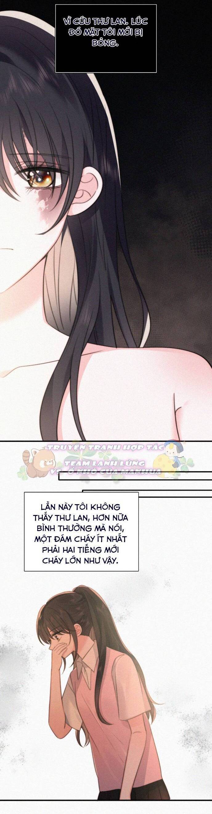 Bá Vương Sủng Ái Cô Vợ Mù Chapter 121 - Next Chapter 122