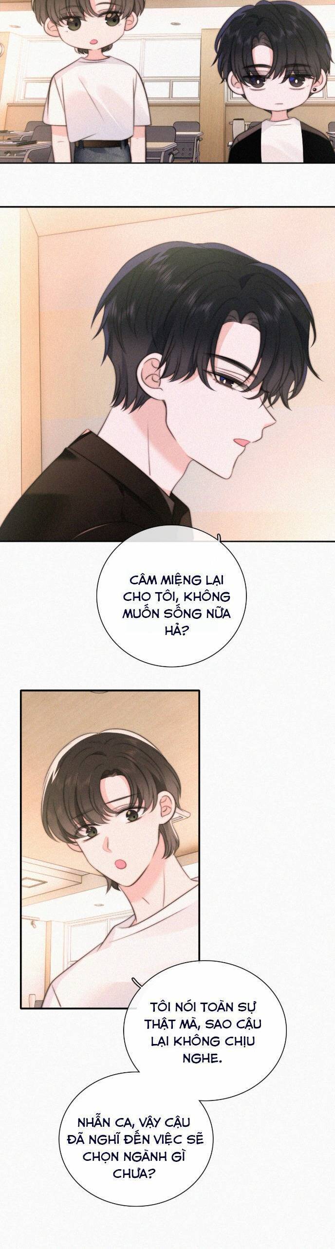 Bá Vương Sủng Ái Cô Vợ Mù Chapter 121 - Next Chapter 122