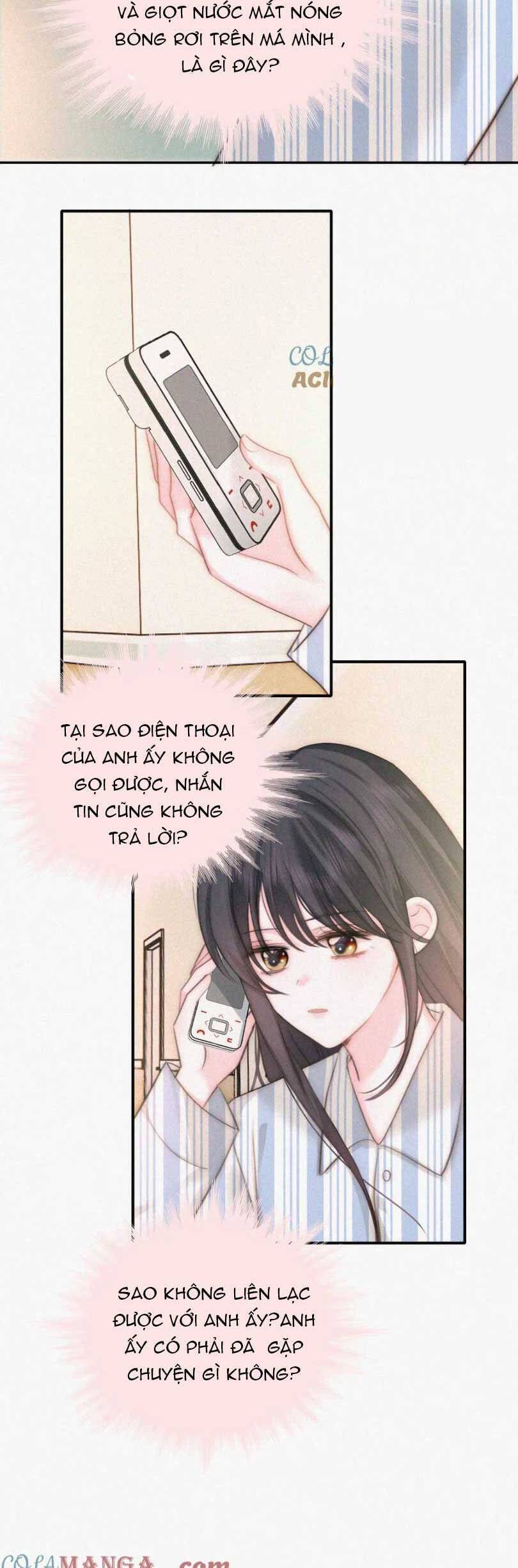 Bá Vương Sủng Ái Cô Vợ Mù Chapter 123 - Next Chapter 124