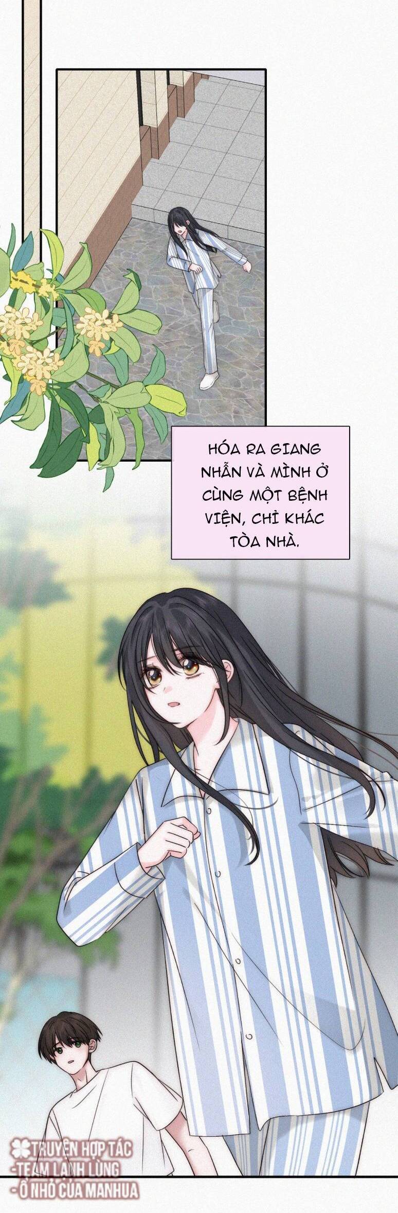 Bá Vương Sủng Ái Cô Vợ Mù Chapter 124 - Next Chapter 125