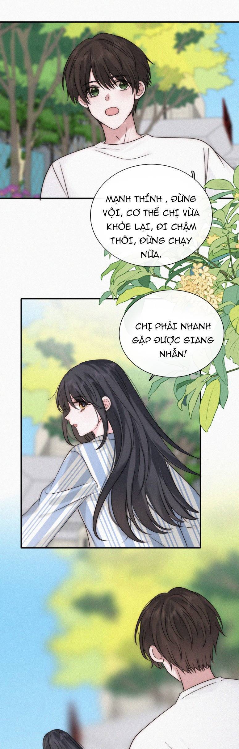 Bá Vương Sủng Ái Cô Vợ Mù Chapter 124 - Next Chapter 125