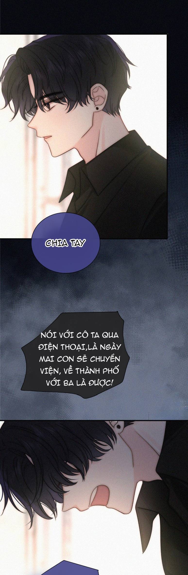 Bá Vương Sủng Ái Cô Vợ Mù Chapter 124 - Next Chapter 125