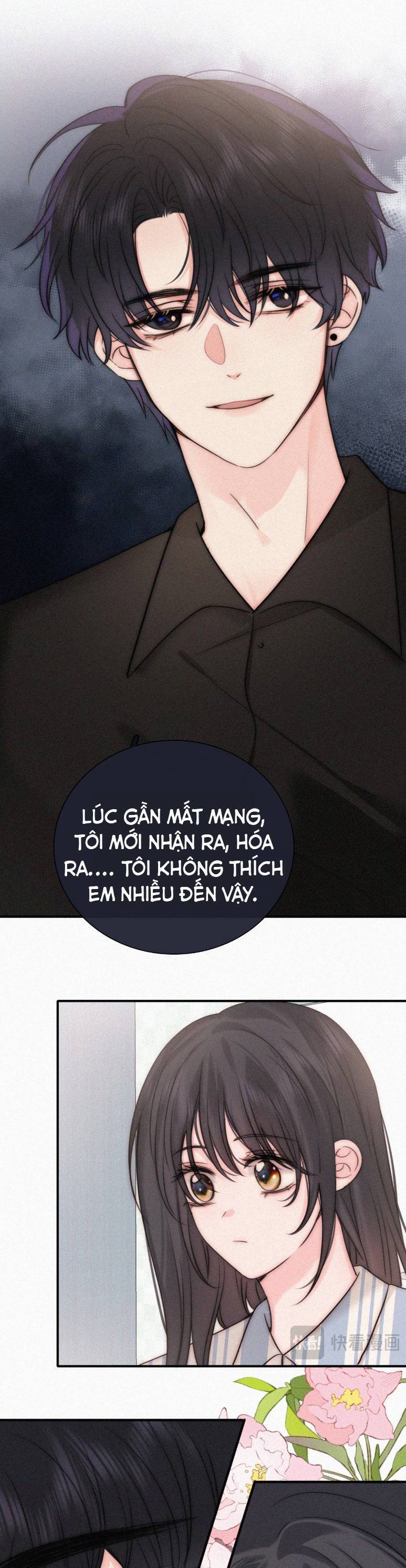 Bá Vương Sủng Ái Cô Vợ Mù Chapter 125 - Next Chapter 126