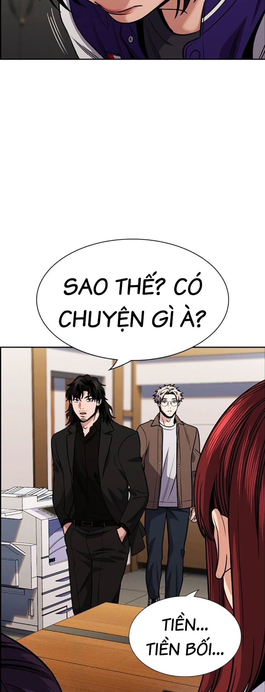 Giáo Dục Chân Chính Chapter 139 - Next Chapter 140