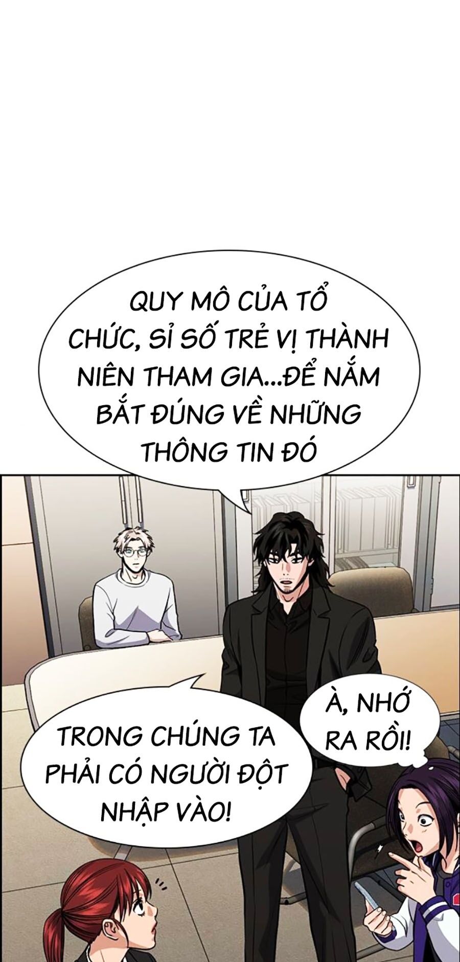 Giáo Dục Chân Chính Chapter 141 - Next Chapter 142