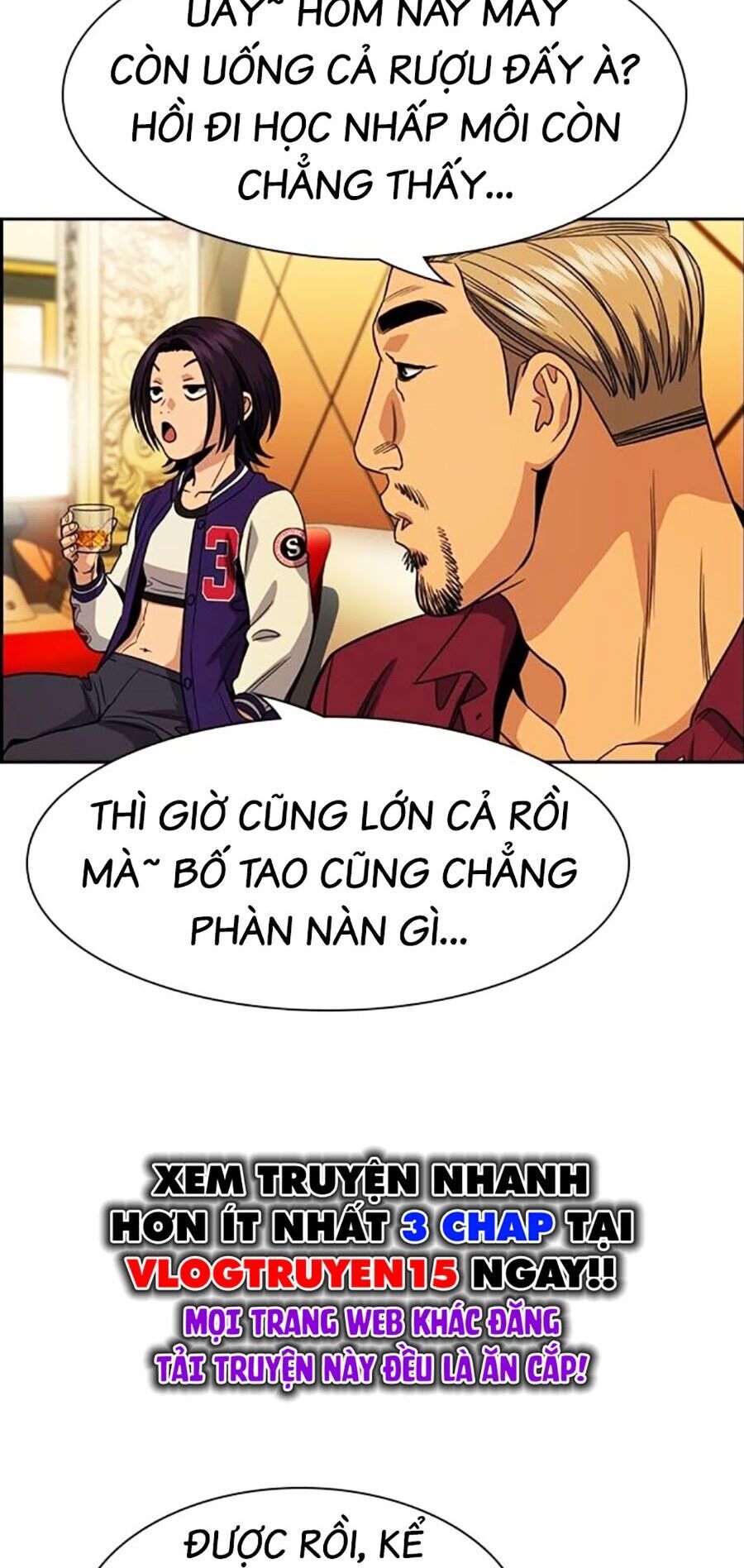 Giáo Dục Chân Chính Chapter 143 - Next Chapter 144