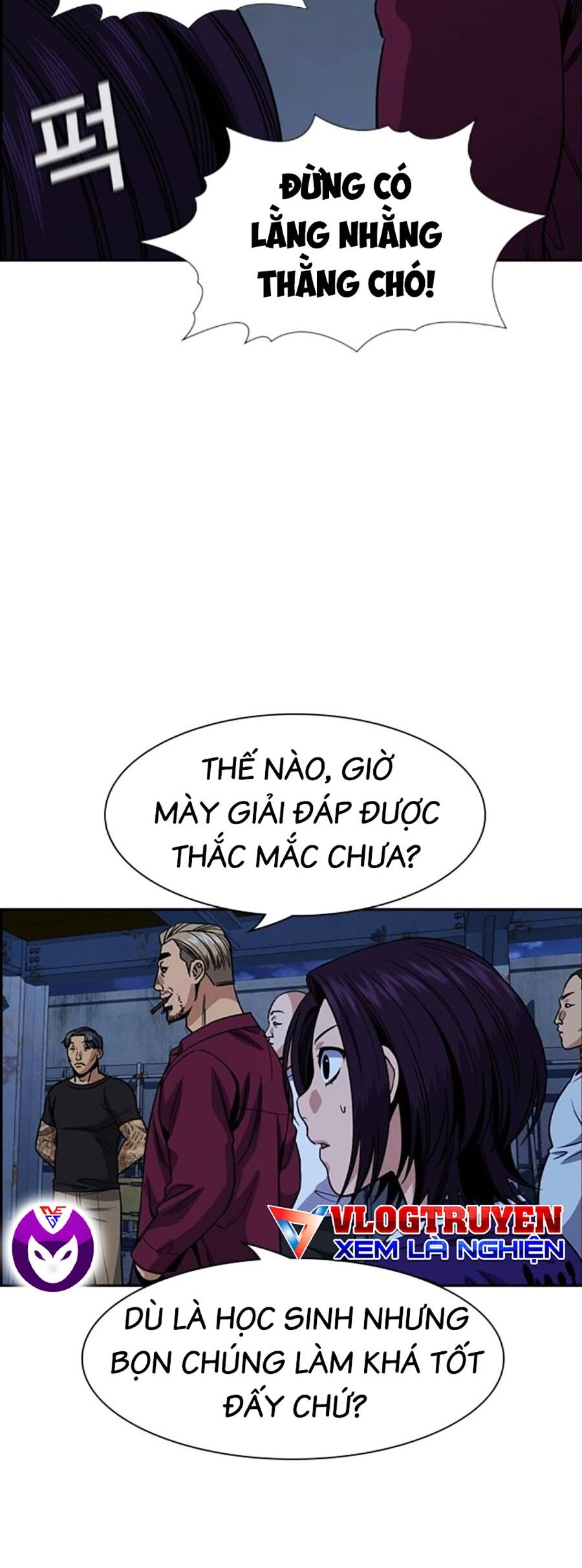 Giáo Dục Chân Chính Chapter 143 - Next Chapter 144